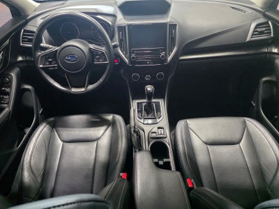 2018 Subaru Impreza Limited