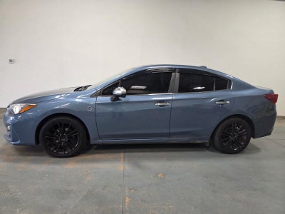 2018 Subaru Impreza Limited