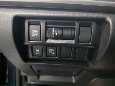 2018 Subaru Impreza Limited