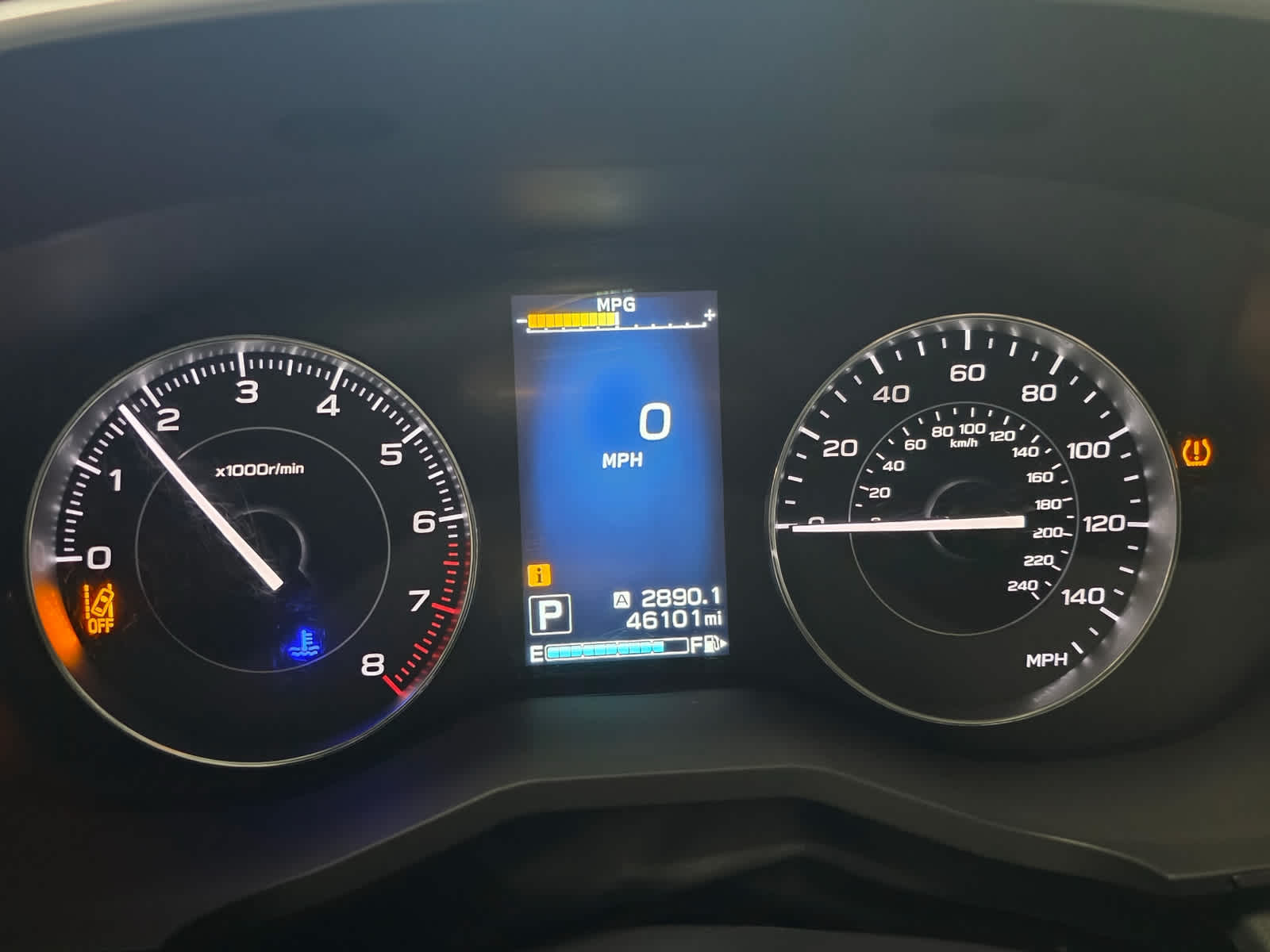 2018 Subaru Impreza Limited
