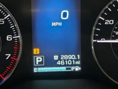 2018 Subaru Impreza Limited