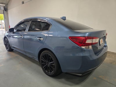 2018 Subaru Impreza Limited