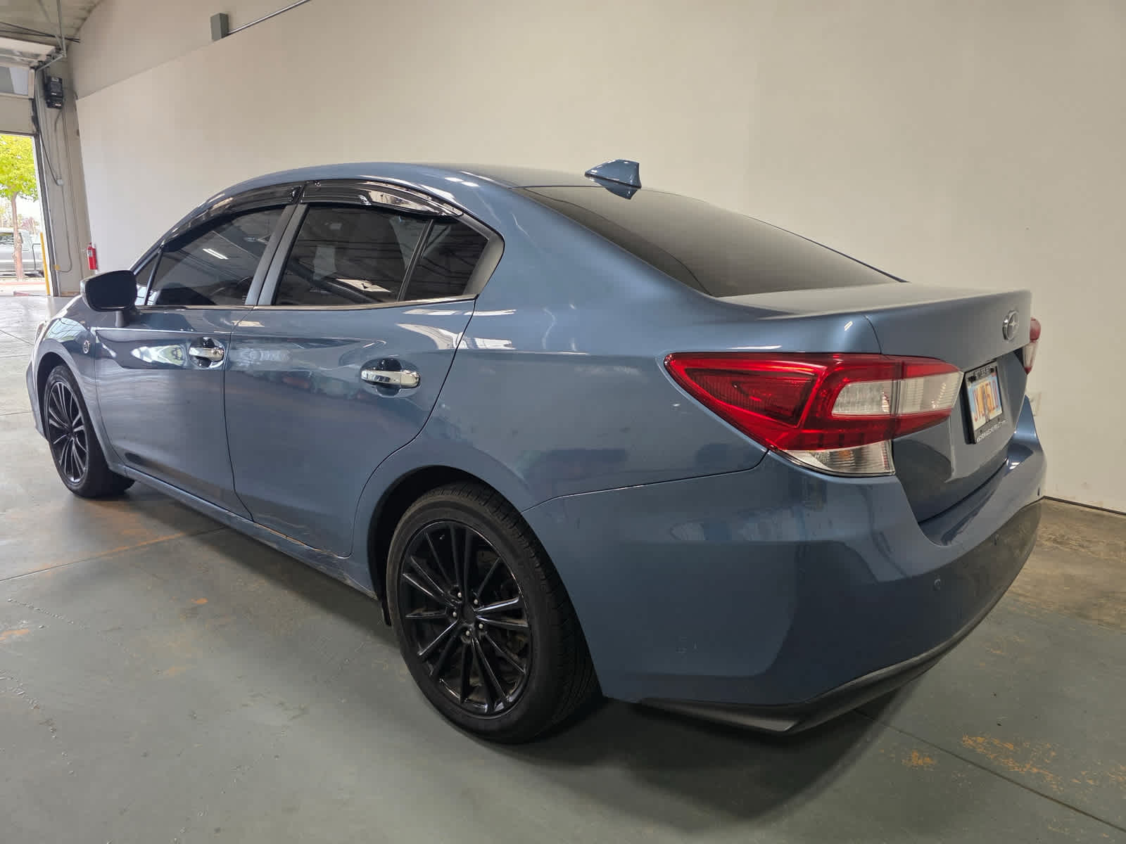 2018 Subaru Impreza Limited
