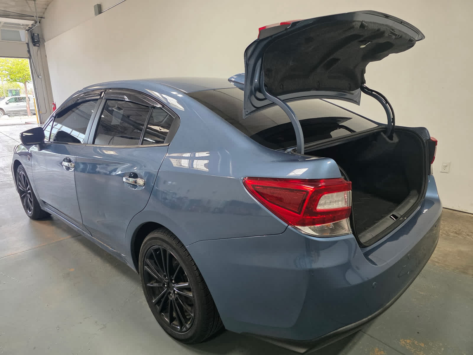 2018 Subaru Impreza Limited