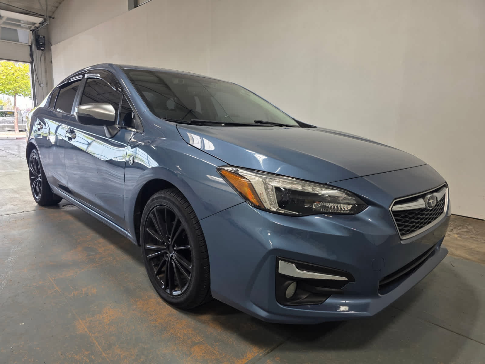 2018 Subaru Impreza Limited