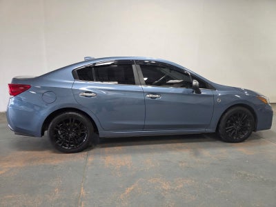 2018 Subaru Impreza Limited