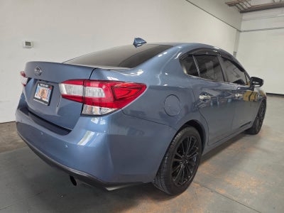 2018 Subaru Impreza Limited