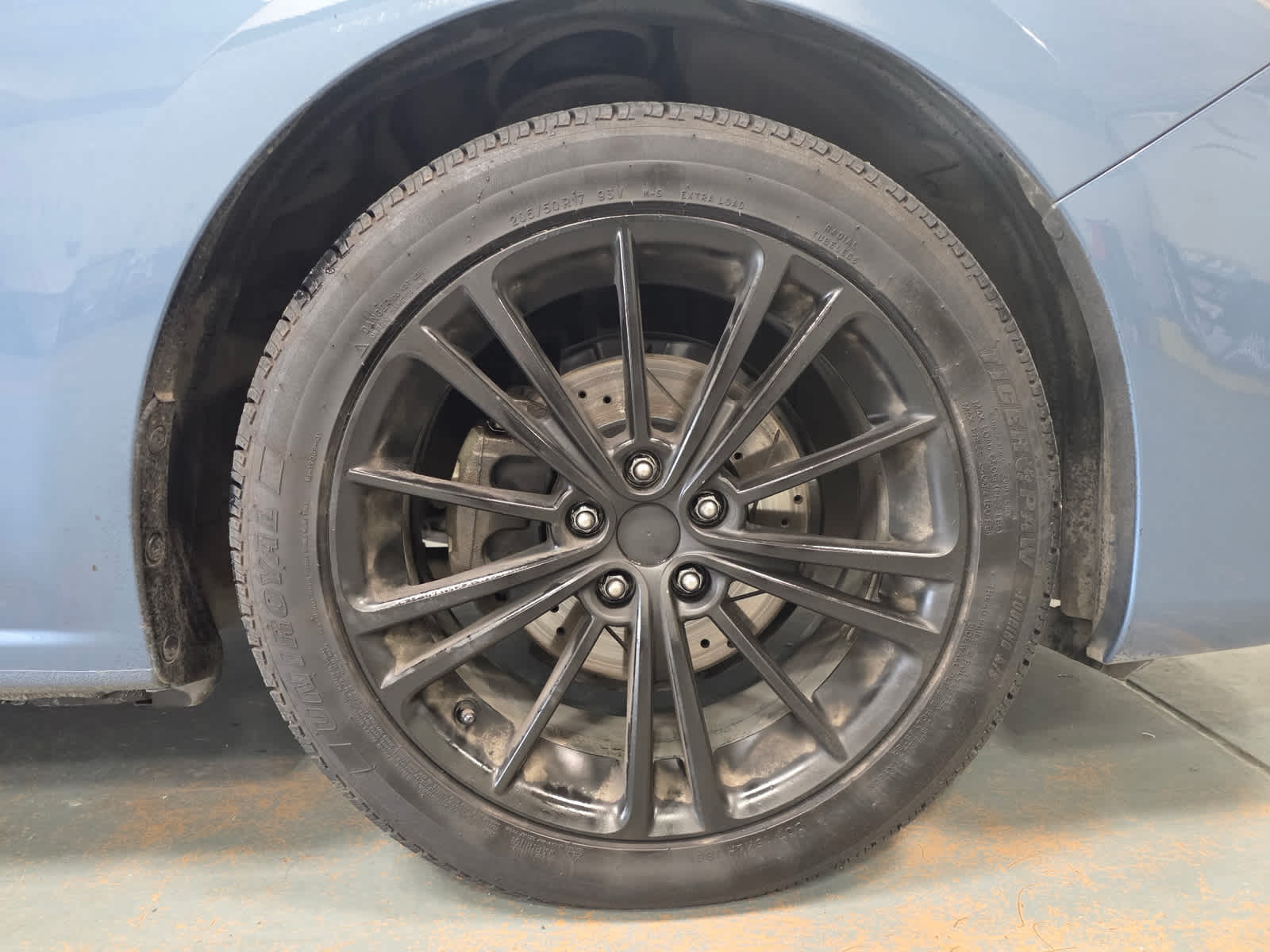 2018 Subaru Impreza Limited