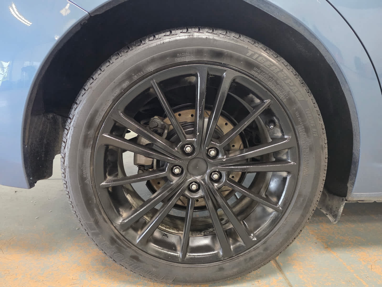 2018 Subaru Impreza Limited