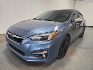 2018 Subaru Impreza Limited