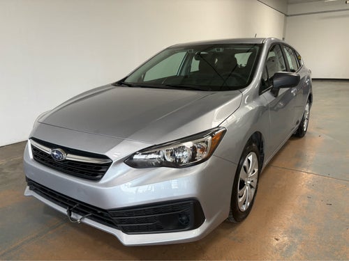 2023 Subaru Impreza BASE