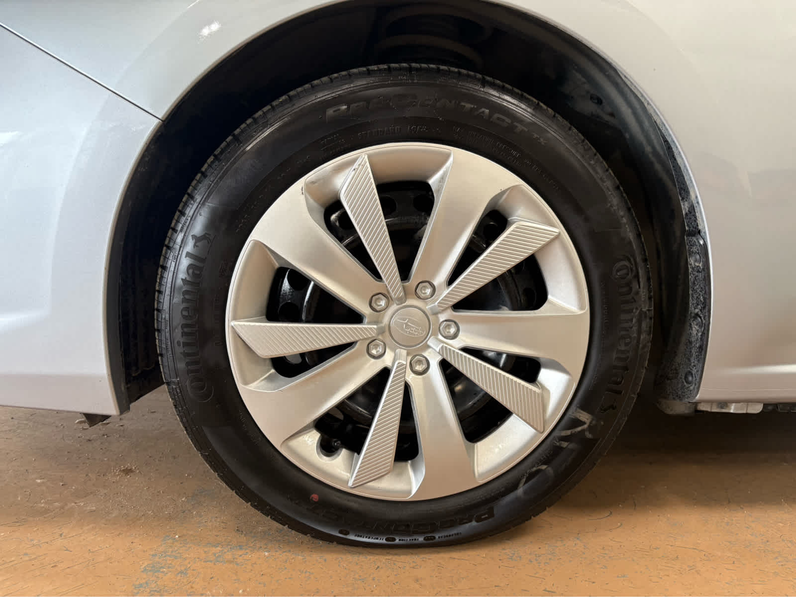 2023 Subaru Impreza BASE