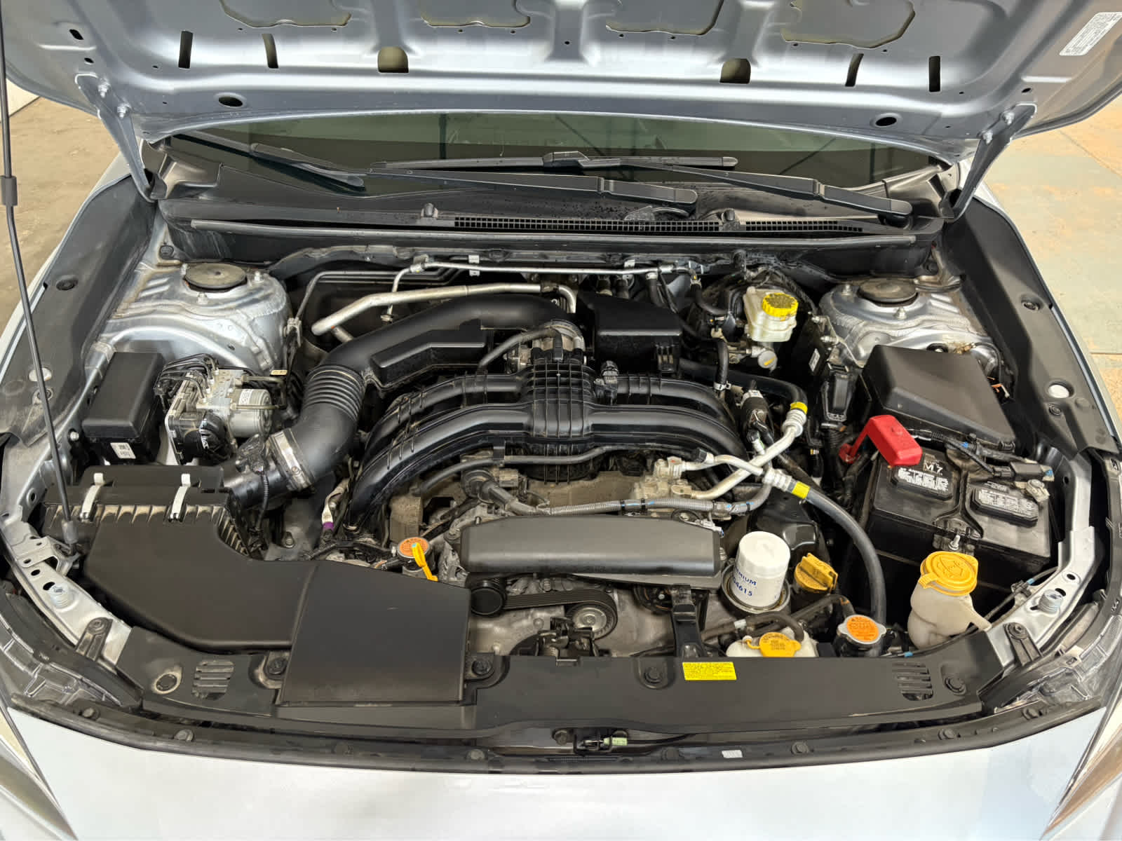 2023 Subaru Impreza BASE