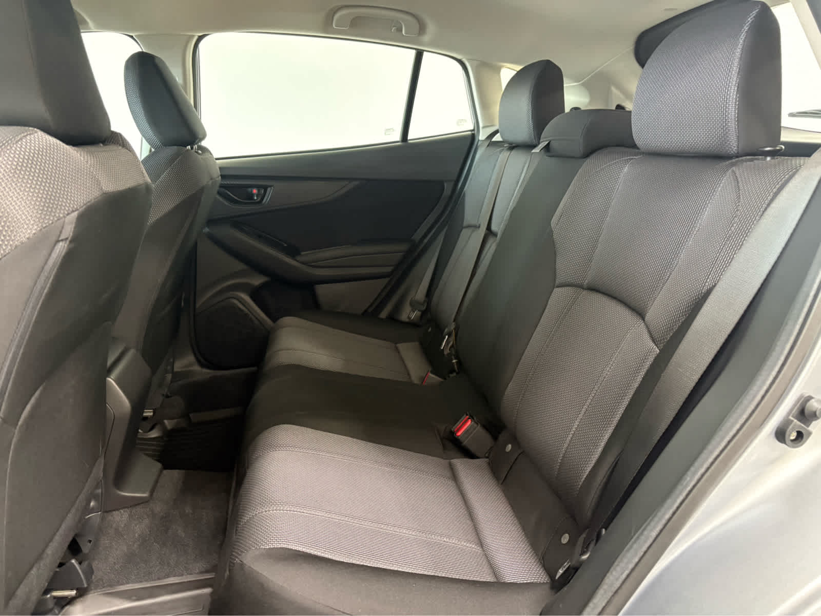 2023 Subaru Impreza BASE