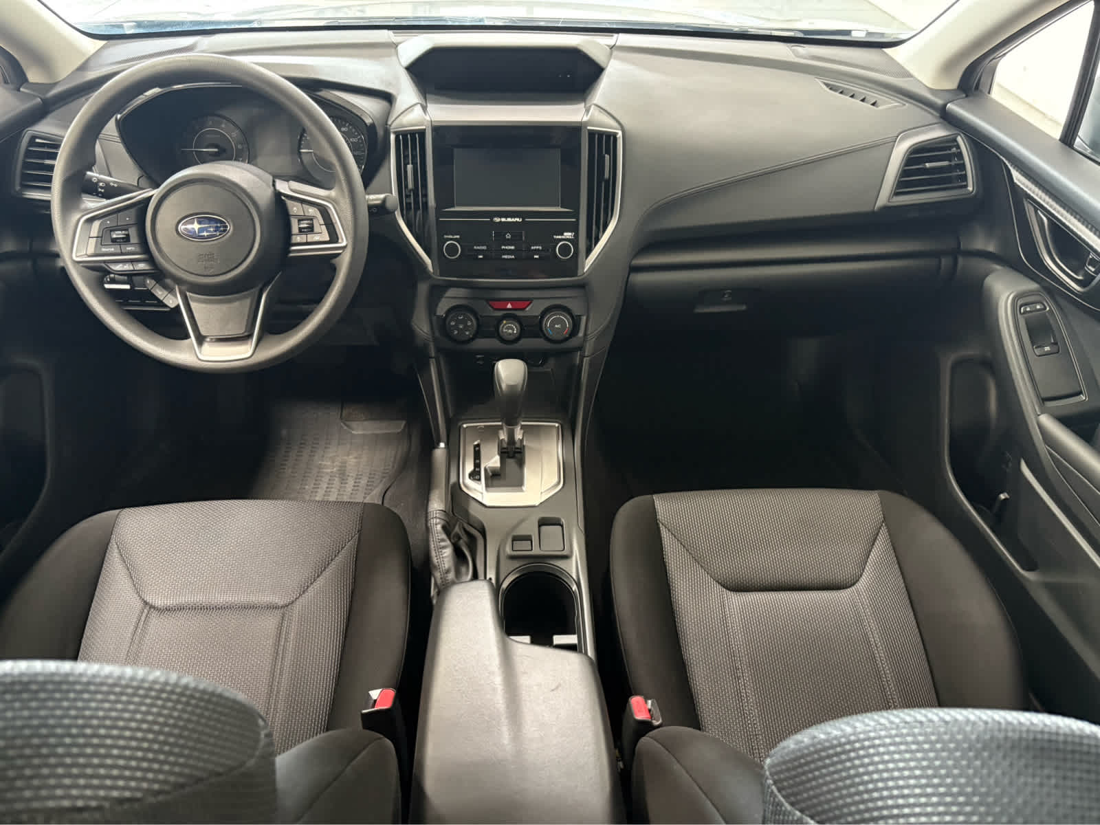 2023 Subaru Impreza BASE