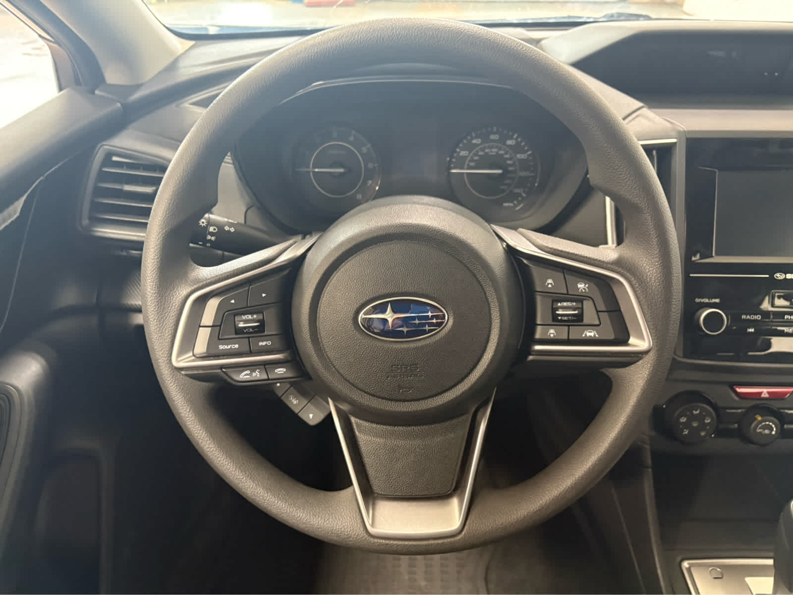 2023 Subaru Impreza BASE