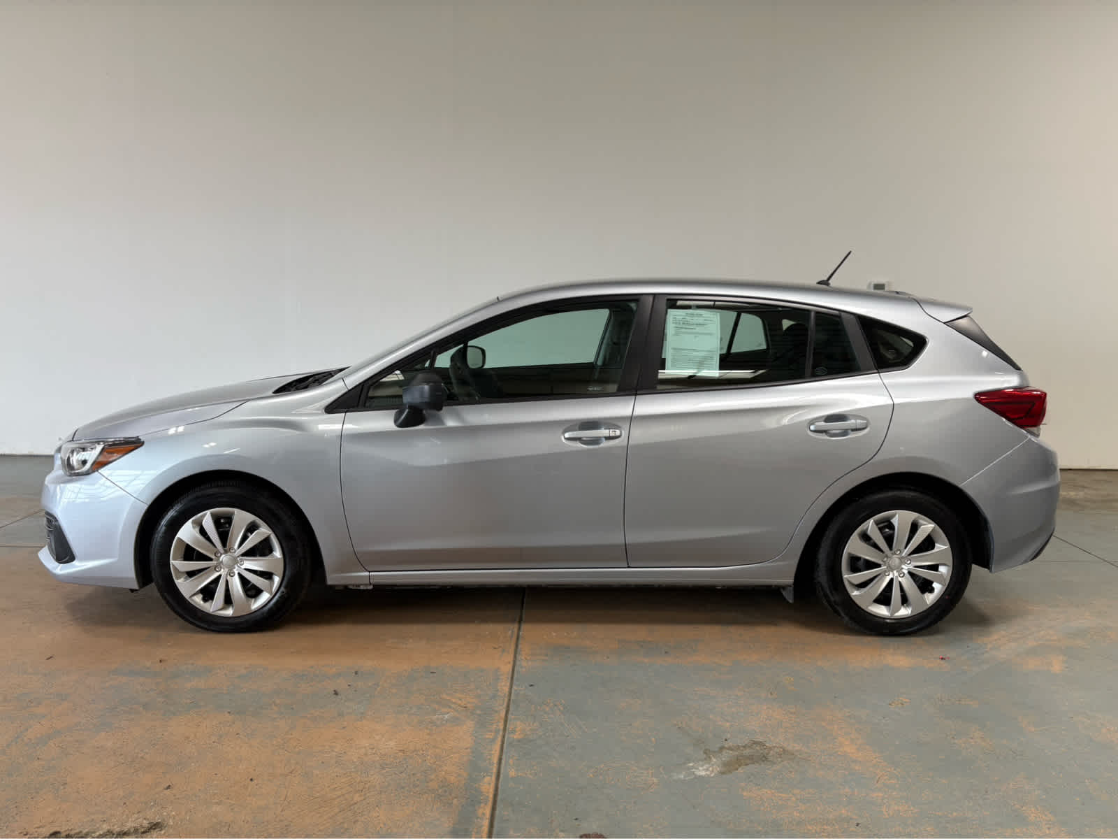 2023 Subaru Impreza BASE