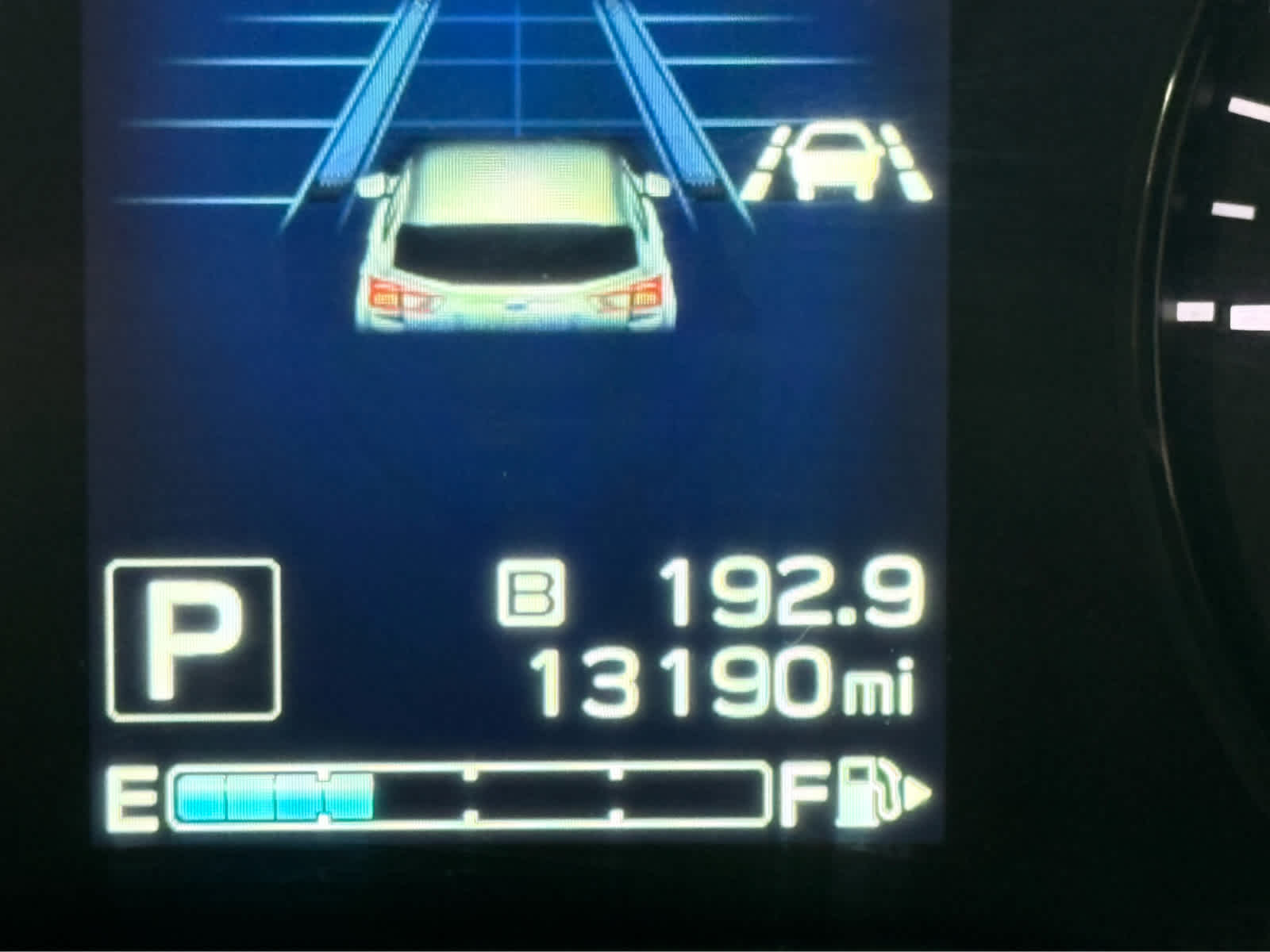 2023 Subaru Impreza BASE