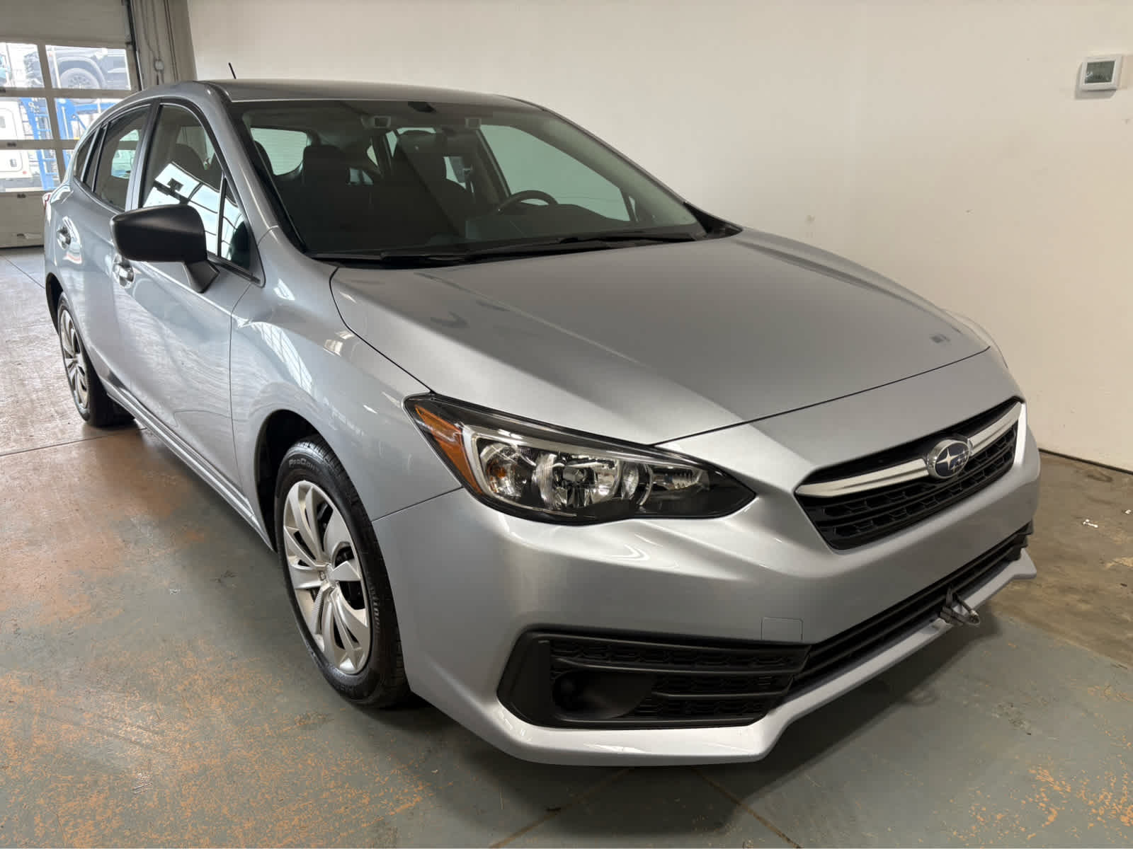 2023 Subaru Impreza BASE