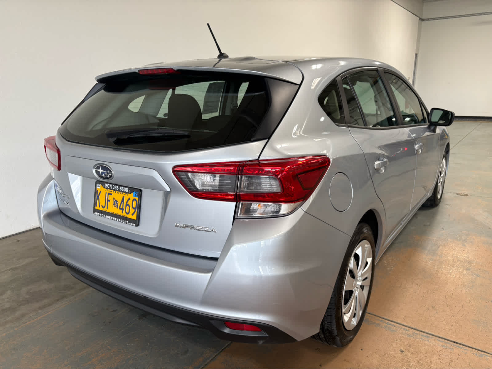 2023 Subaru Impreza BASE