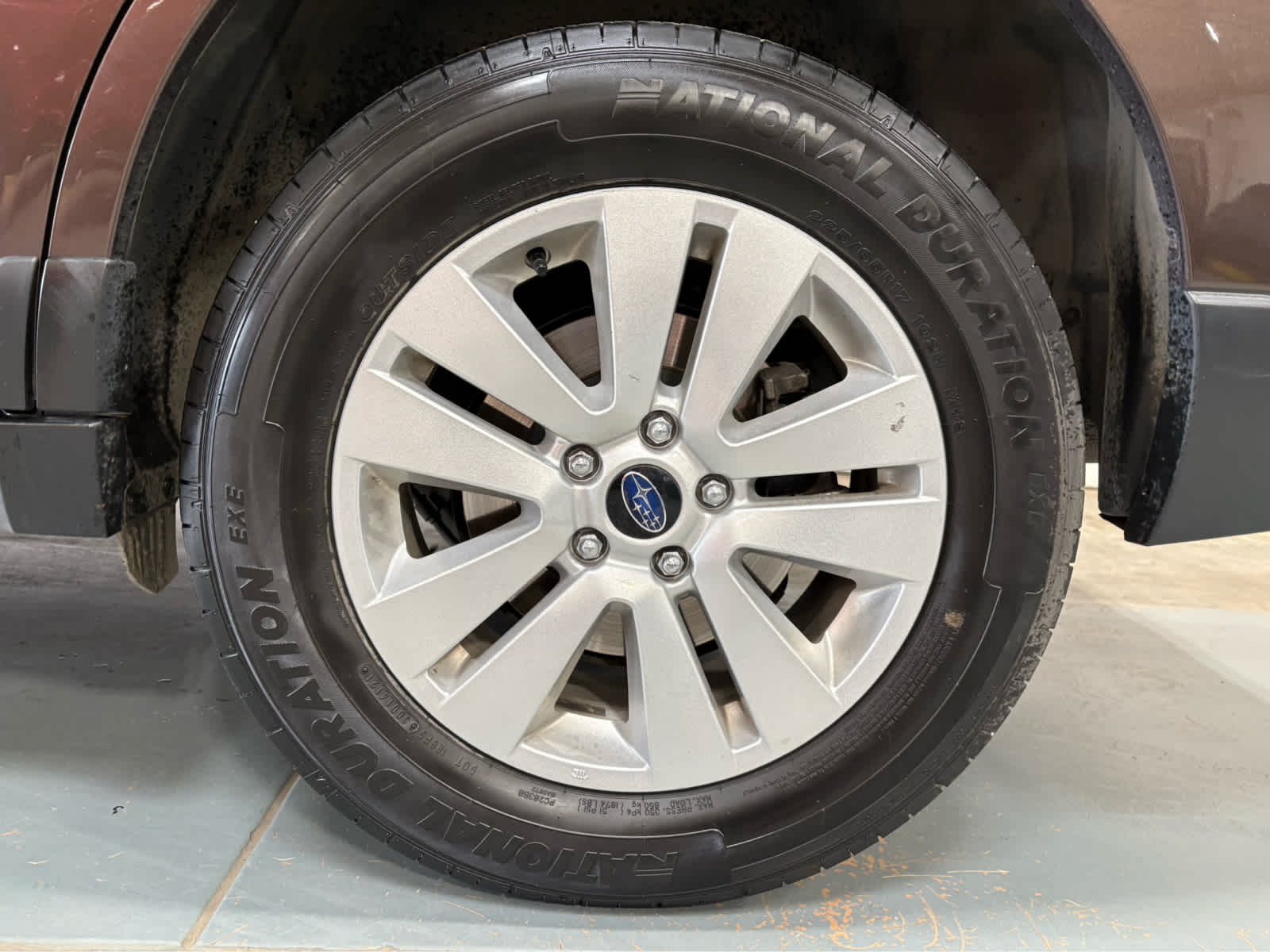 2019 Subaru Outback 2.5I