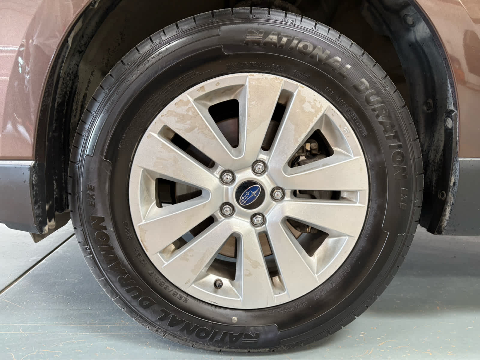 2019 Subaru Outback 2.5I
