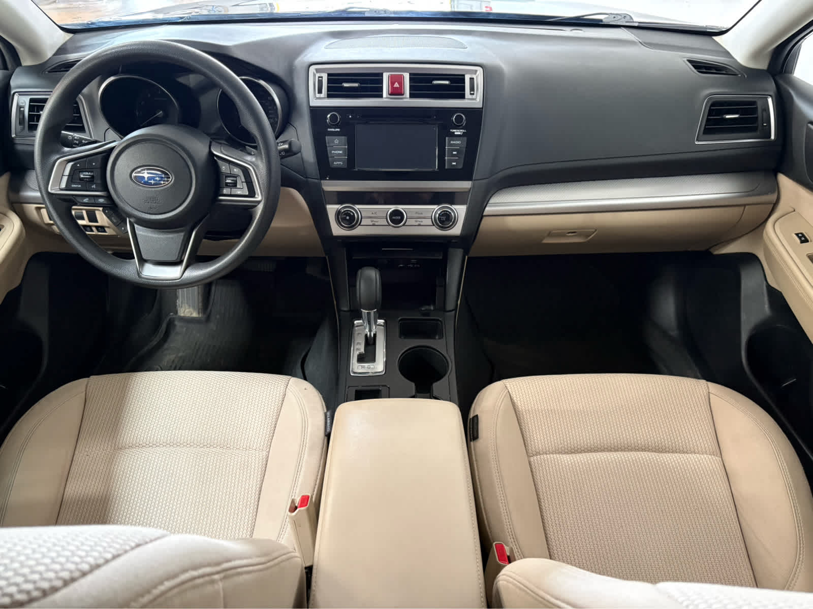 2019 Subaru Outback 2.5I