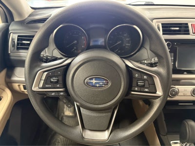 2019 Subaru Outback 2.5I