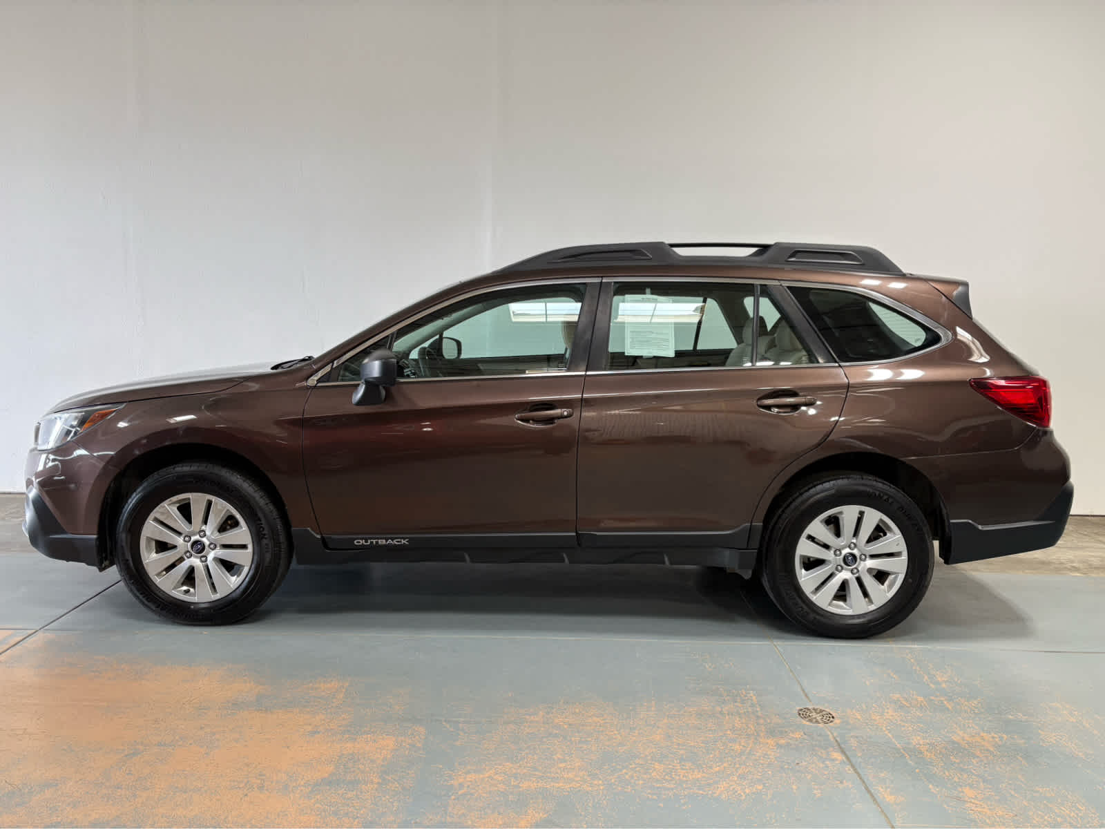 2019 Subaru Outback 2.5I