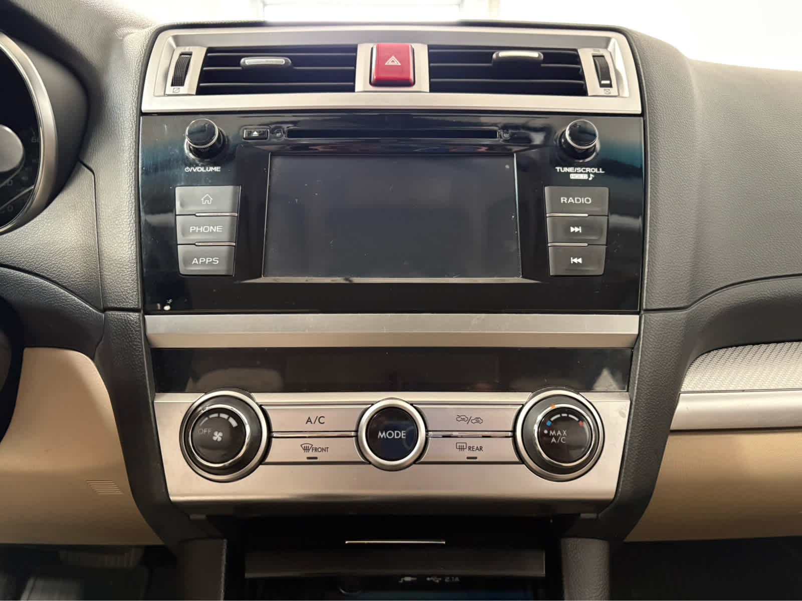 2019 Subaru Outback 2.5I