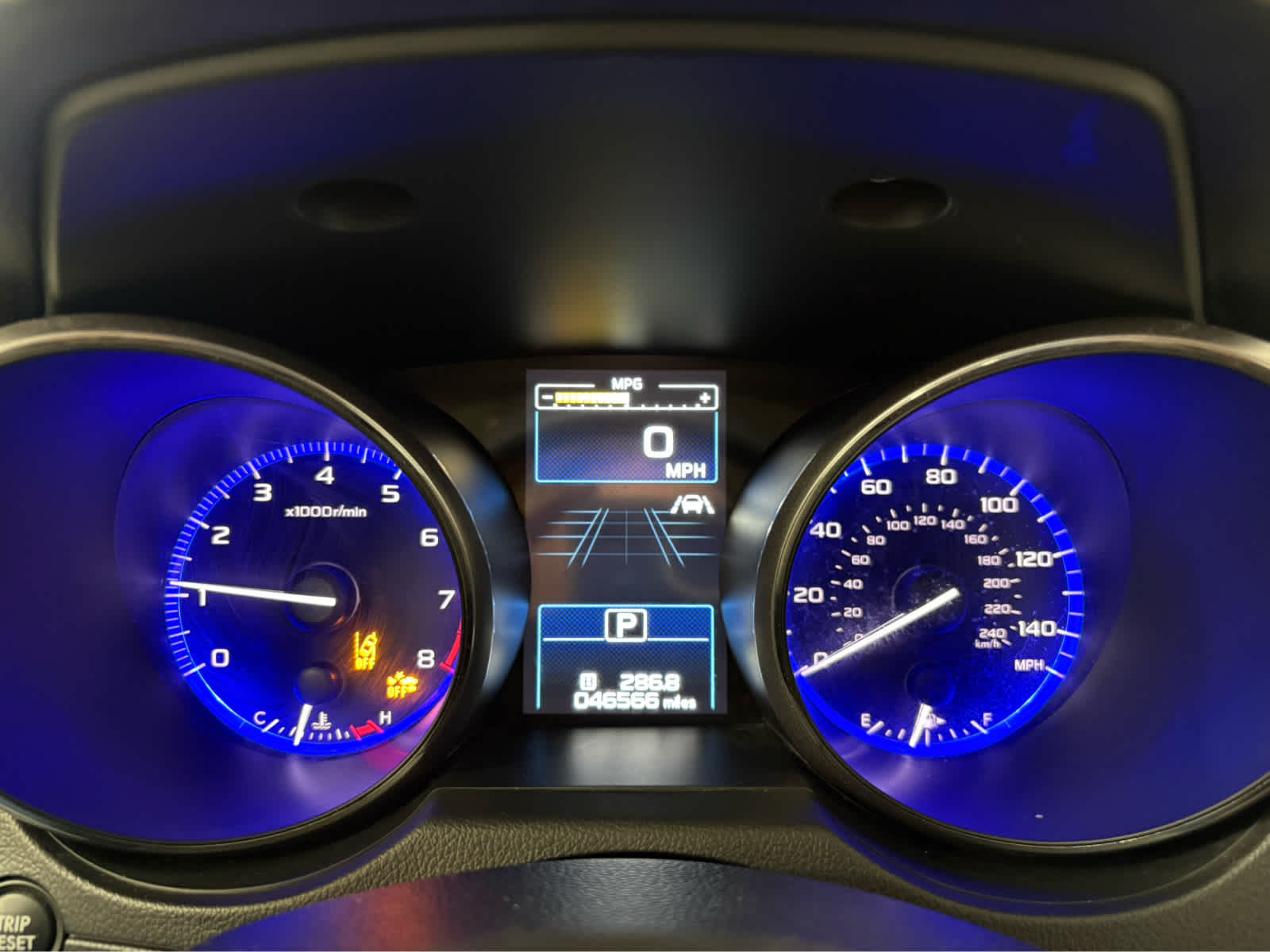2019 Subaru Outback 2.5I