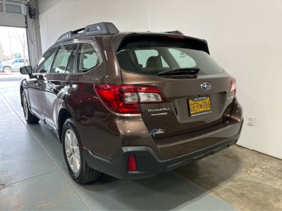 2019 Subaru Outback 2.5I
