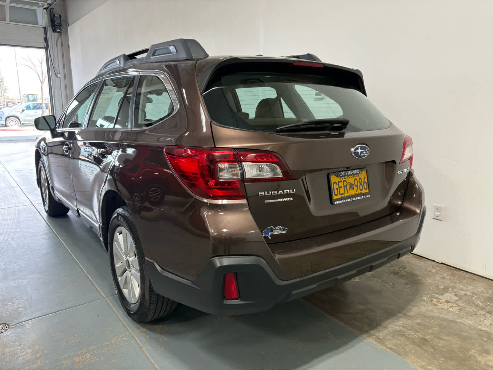 2019 Subaru Outback 2.5I