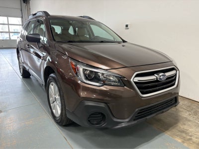2019 Subaru Outback 2.5I