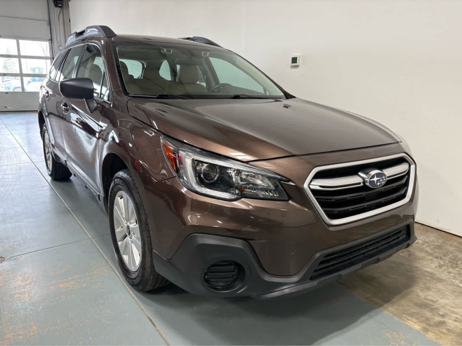 2019 Subaru Outback 2.5I