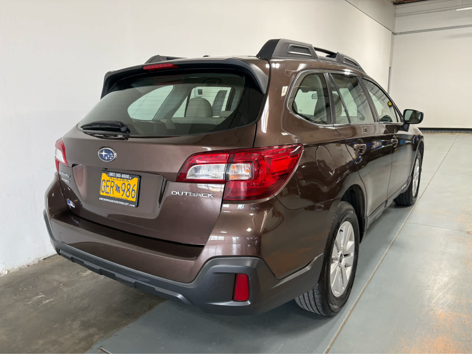 2019 Subaru Outback 2.5I