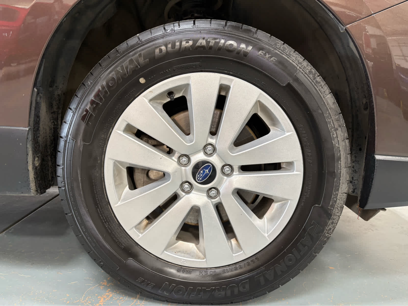 2019 Subaru Outback 2.5I