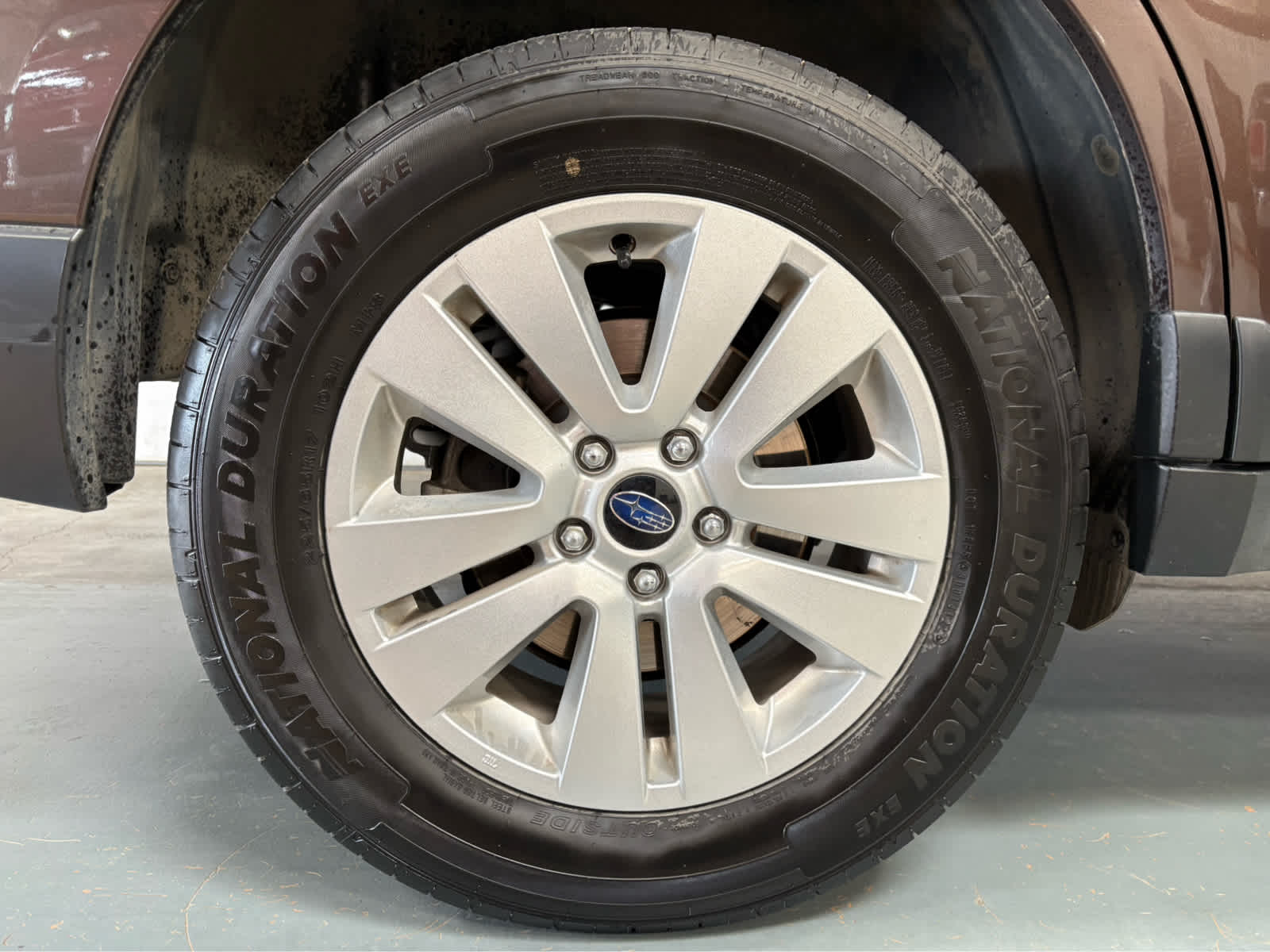 2019 Subaru Outback 2.5I