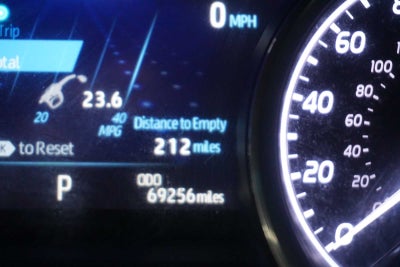 2019 Toyota Camry LE