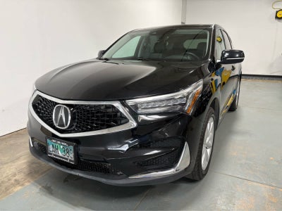 2019 Acura RDX Base