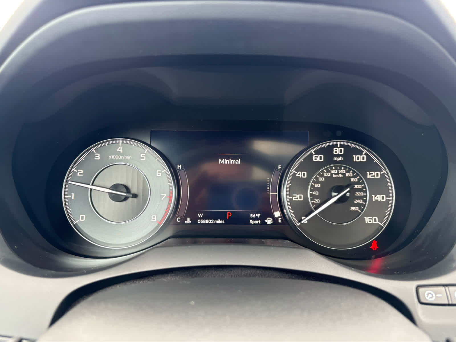 2019 Acura RDX Base