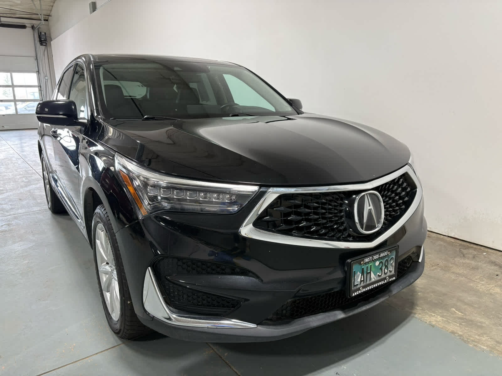 2019 Acura RDX Base