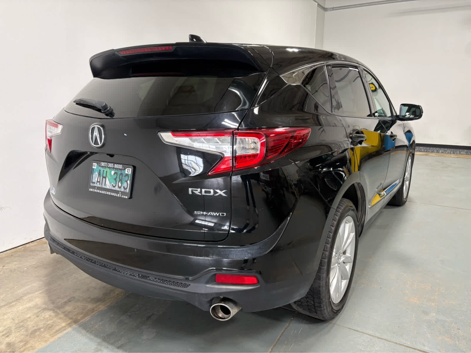 2019 Acura RDX Base