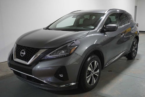 2023 Nissan Murano SV