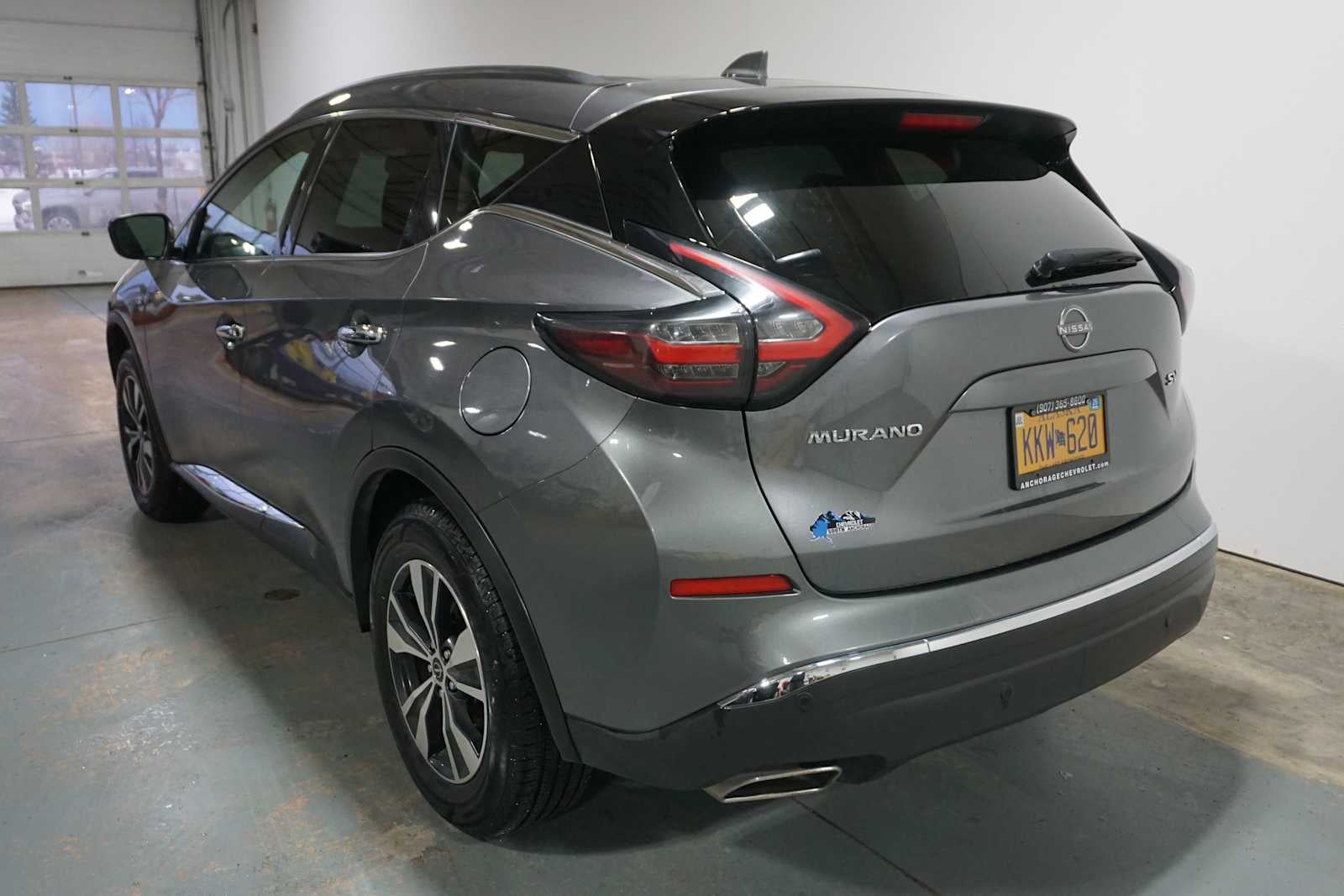 2023 Nissan Murano SV