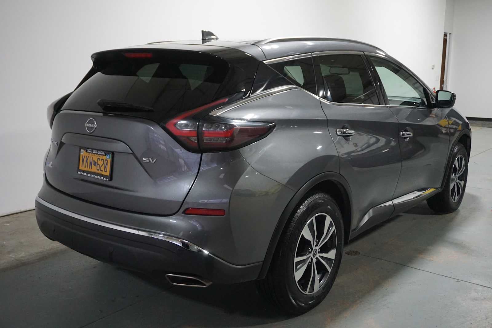 2023 Nissan Murano SV