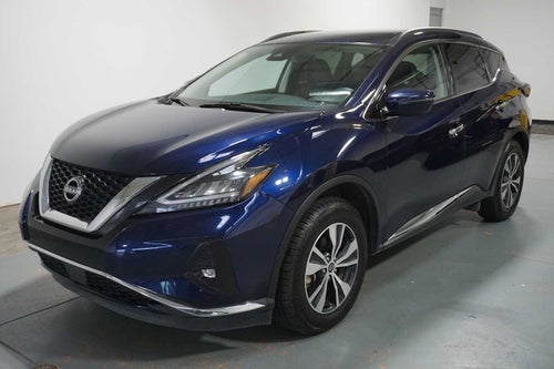 2024 Nissan Murano SV