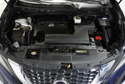 2024 Nissan Murano SV