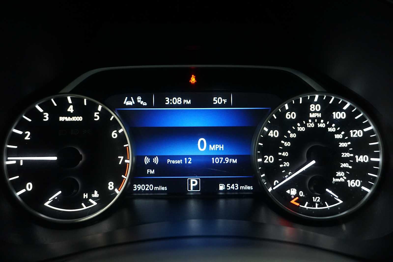 2024 Nissan Murano SV