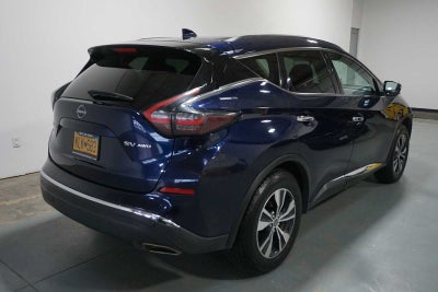 2024 Nissan Murano SV
